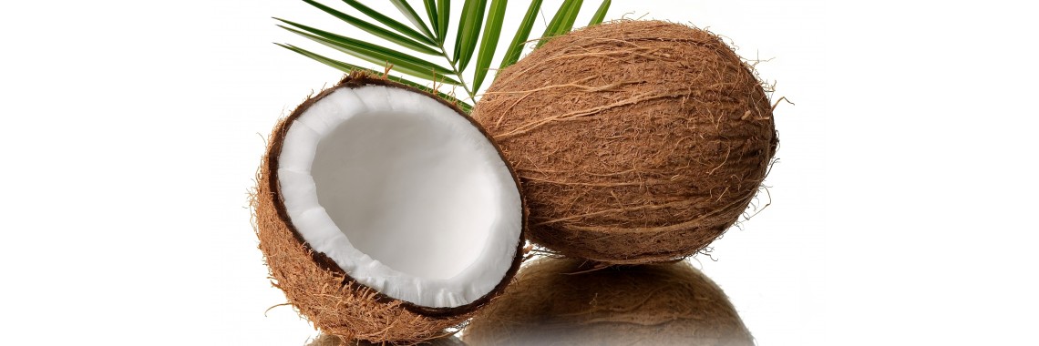 Coconut Love Scrub